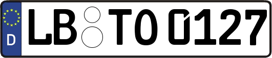 LB-TO0127