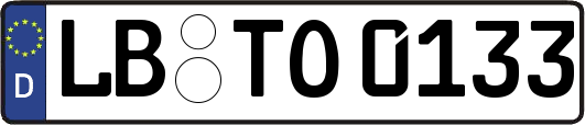 LB-TO0133