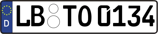 LB-TO0134