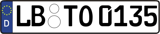 LB-TO0135