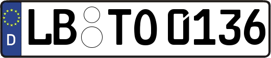 LB-TO0136