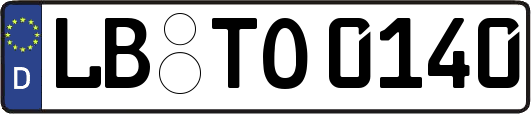 LB-TO0140