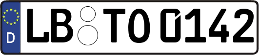LB-TO0142