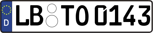 LB-TO0143