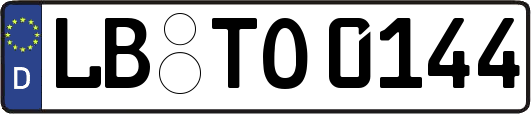 LB-TO0144