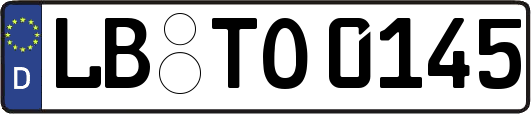 LB-TO0145