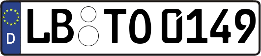 LB-TO0149