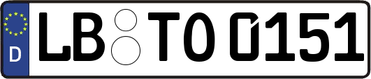 LB-TO0151