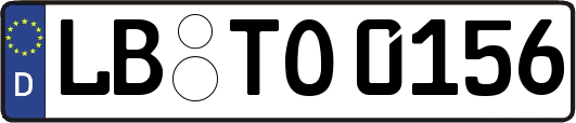 LB-TO0156
