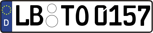 LB-TO0157