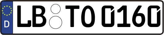 LB-TO0160