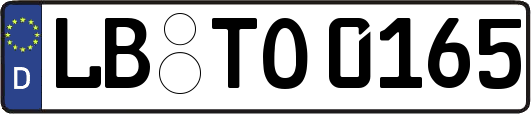 LB-TO0165