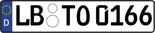 LB-TO0166