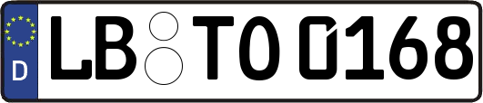 LB-TO0168