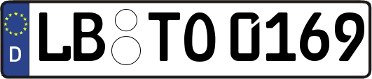 LB-TO0169