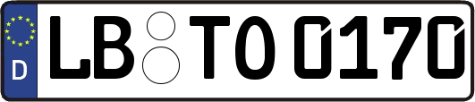 LB-TO0170
