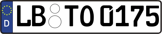 LB-TO0175