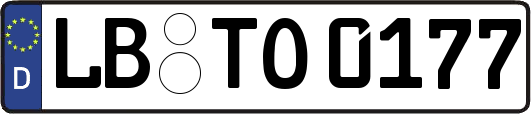 LB-TO0177