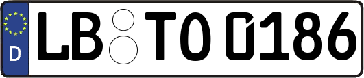 LB-TO0186
