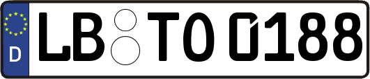 LB-TO0188
