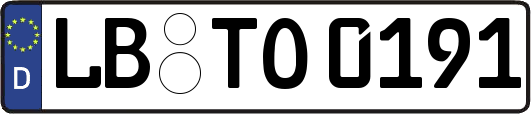 LB-TO0191