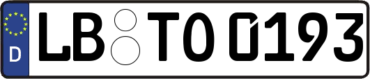LB-TO0193
