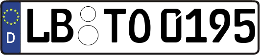 LB-TO0195