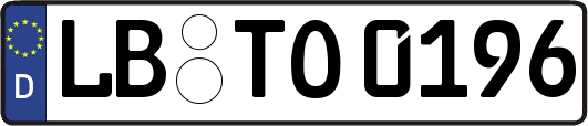 LB-TO0196