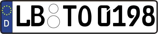 LB-TO0198