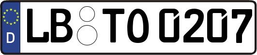 LB-TO0207