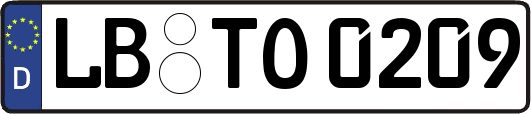 LB-TO0209