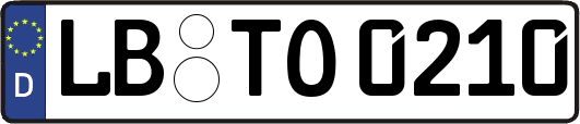 LB-TO0210