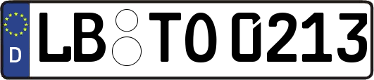 LB-TO0213