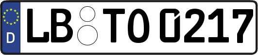 LB-TO0217