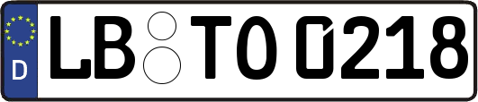 LB-TO0218
