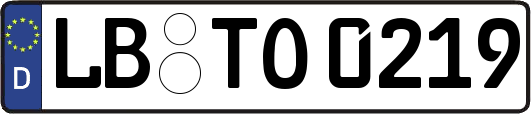 LB-TO0219