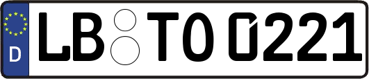 LB-TO0221