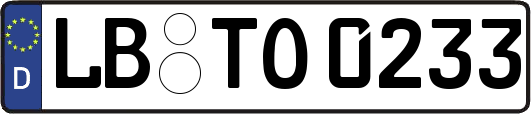 LB-TO0233