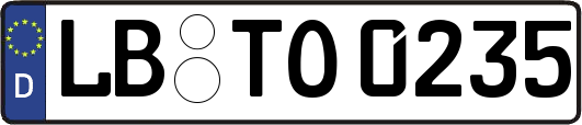LB-TO0235