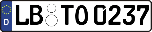 LB-TO0237