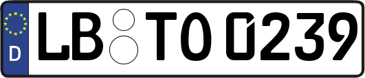 LB-TO0239