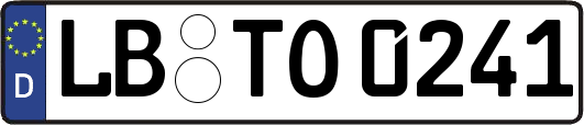 LB-TO0241