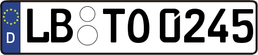 LB-TO0245