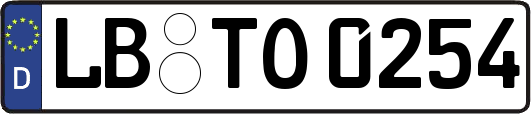 LB-TO0254