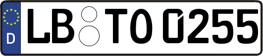 LB-TO0255