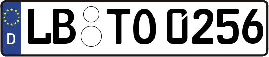 LB-TO0256