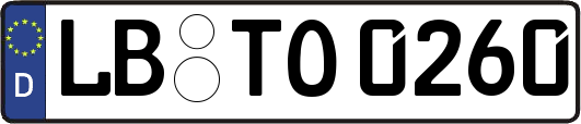 LB-TO0260