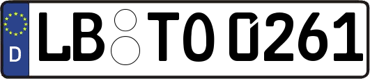 LB-TO0261