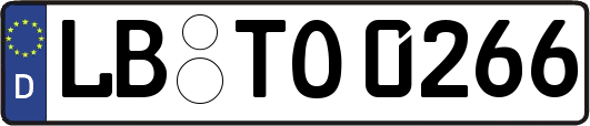 LB-TO0266