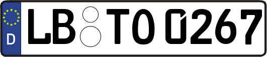LB-TO0267